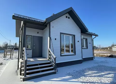 Дом в Московская область, Мытищи Адмирал СНТ, ул. Нахимова, 35 (52 м)