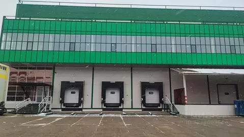 Склад в Московская область, Люберцы городской округ, Томилино пгт, ...