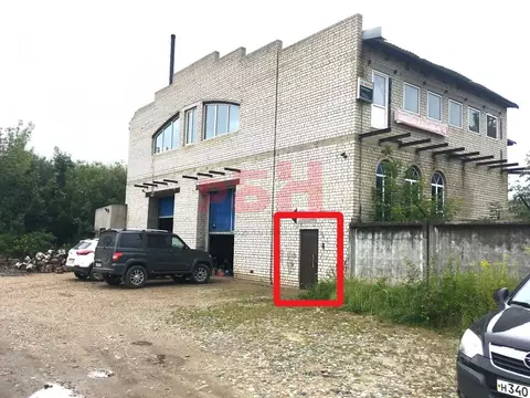 Помещение свободного назначения в Костромская область, Кострома ...