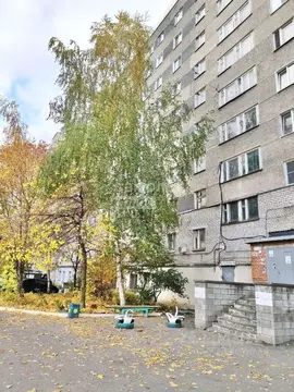 4-к кв. Пензенская область, Пенза Токарная ул., 16 (68.3 м)