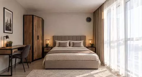 Квартира, студия, 21.05 м