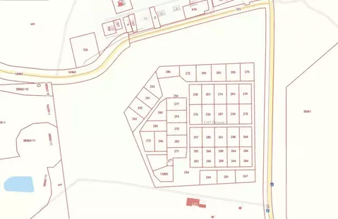 Участок в Московская область, Можайский муниципальный округ, пос. ...