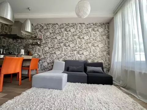 1-к кв. Санкт-Петербург Барочная ул., 12 (58.1 м)