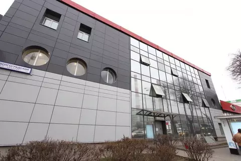Офис в Москва Волгоградский просп., 32к7 (23 м)