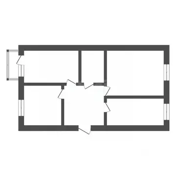 3-к кв. Амурская область, Благовещенск Зейская ул., 213/1 (87.0 м)