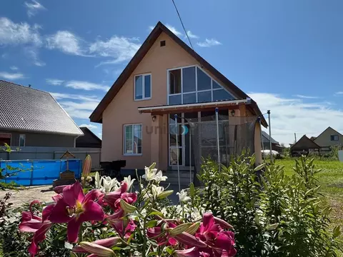 Дом в Башкортостан, Иглинский сельсовет, с. Иглино ул. Ольховая, 34 ...