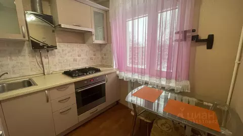 1-к кв. Московская область, Щелково Первомайская ул., 1 (30.3 м)