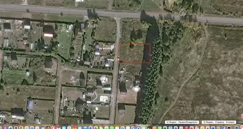 Участок в Московская область, Раменский муниципальный округ, Отрадный ...