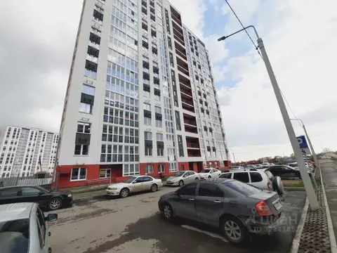 2-к кв. Башкортостан, Уфа ул. Майора Доставалова, 3 (41.2 м)