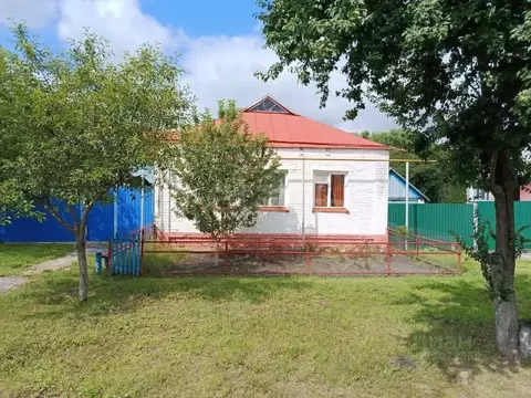 Дом в Белгородская область, Волоконовка рп, Косарь мкр  (88 м)