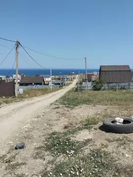 Участок в Краснодарский край, Темрюкский район, Тамань ст-ца ул. ...