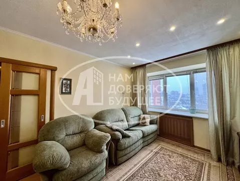 1-к кв. Пермский край, Пермь ул. Семченко, 6 (52.4 м)