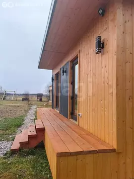 Дом в Пермский муниципальный округ, посёлок Красный Восход (42 м)