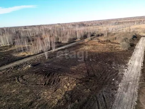 Участок в Тюменская область, Нижнетавдинский муниципальный округ, ...