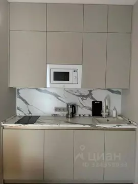 1-к кв. Москва Причальный проезд, 10к2 (20.0 м)