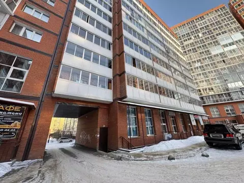 Помещение свободного назначения в Иркутская область, Иркутск ул. ...