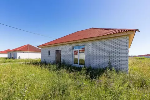 Дом в Тюменская область, Тюменский муниципальный округ, с. Перевалово ...