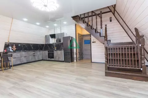 Дом в Башкортостан, Уфимский район, Кирилловский сельсовет, д. ...