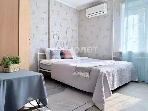 1-к кв. Самарская область, Самара ул. Антонова-Овсеенко, 89 (31.0 м)
