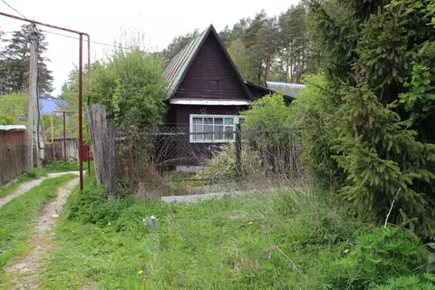 Дом в Тульская область, Заокский район, Страховское с/пос, Олимп СНТ ...