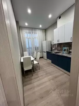 1-к кв. Татарстан, Казань ул. Аметьевская магистраль, 16к1 (45.0 м)