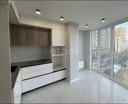 1-к кв. Воронежская область, Воронеж ул. 9 Января, 223И (32.0 м)