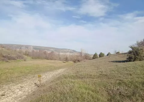 Участок в Крым, Бахчисарайский район, Красномакское с/пос, с. Холмовка ...