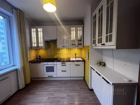 1-к кв. Ленинградская область, Кудрово г. Всеволожский район, ...