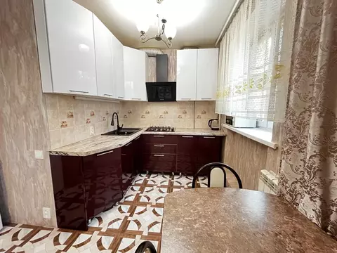 3-к кв. Воронежская область, Воронеж Костромская ул., 9 (59.6 м)