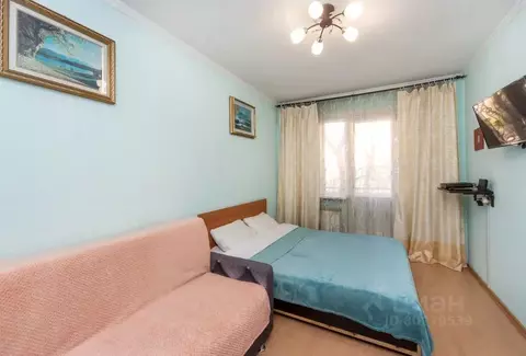 1-к кв. Красноярский край, Красноярск ул. Урицкого, 115 (33.0 м)