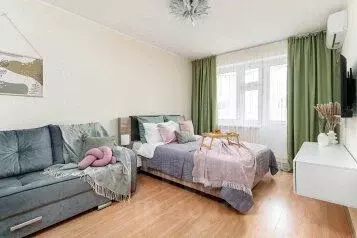 1-к кв. Татарстан, Казань Чистопольская ул., 19 (36.0 м)