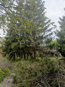 Участок в Омская область, Омский район, с. Усть-Заостровка Спортивная ...