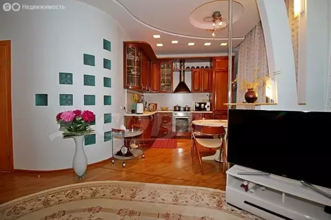 2-комнатная квартира: Тюмень, улица Шиллера, 46к2 (80.5 м)