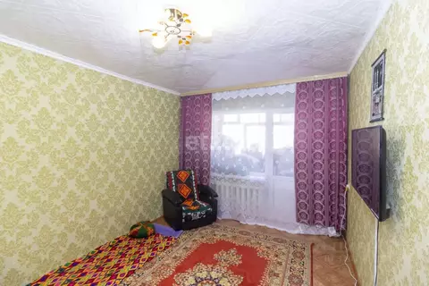 2-к кв. Тюменская область, Тюмень ул. Баумана, 112 (45.1 м)