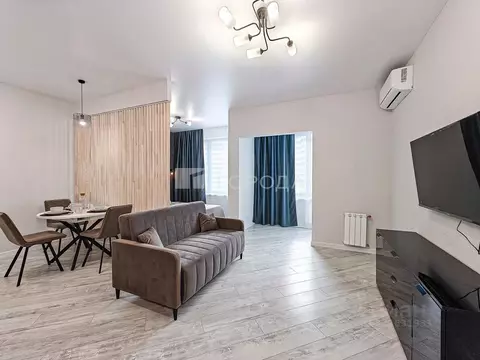 Студия Новосибирская область, Новосибирск Военная ул., 51 (41.0 м)