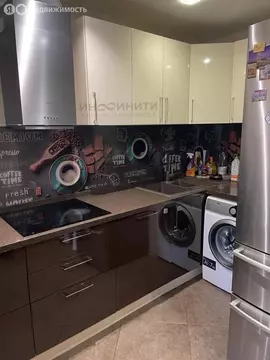 2-комнатная квартира: Москва, улица Сталеваров, 14к2 (58.7 м)