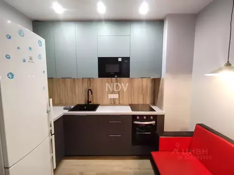 2-к кв. Московская область, Одинцовский городской округ, д. Ликино ...