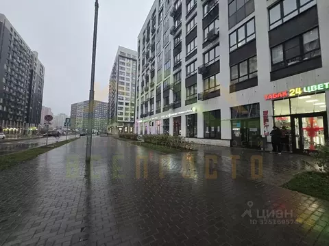 Помещение свободного назначения в Москва бул. Скандинавский, 5к1 (91 ...