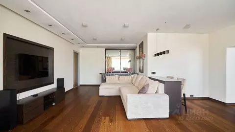 3-к кв. Москва Грохольский пер., 28 (140.0 м)