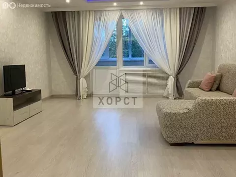 4-комнатная квартира: Ставрополь, улица Ленина, 272А (100 м)