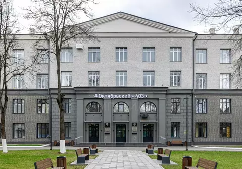 Квартира-студия: Люберцы, Октябрьский проспект, 403 (19.9 м)