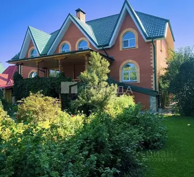 Дом в Новосибирская область, Новосибирский район, Краснообск ...