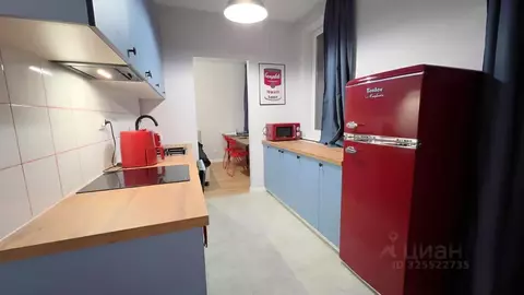 2-к кв. Московская область, Балашиха Железнодорожный мкр, ул. ...