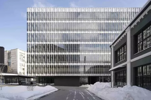 Офис в Москва 2-я Звенигородская ул., 12С1 (924 м)