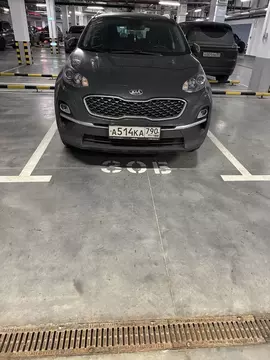 Гараж в Москва Береговой проезд, 1Б (14 м)