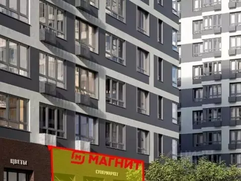 Торговая площадь в Москва Родные кварталы жилой комплекс, 3.4 (250 м)