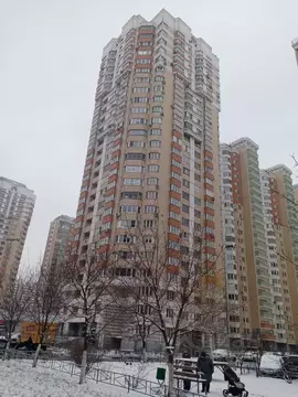1-к кв. Московская область, Балашиха Железнодорожный мкр, просп. ...