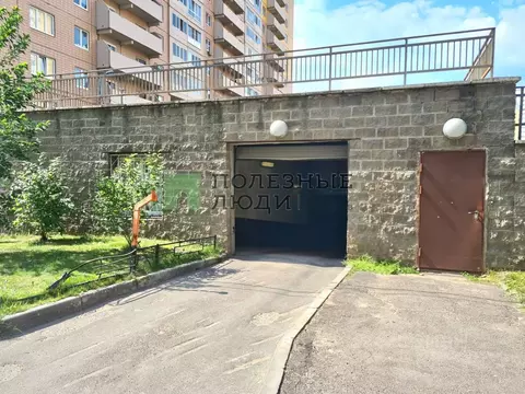 Гараж в Санкт-Петербург Парашютная ул., 56к5 (10 м)