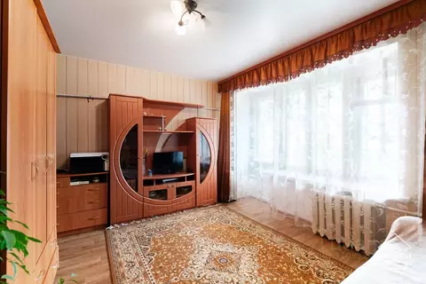 1-к кв. Омская область, Омск ул. Орджоникидзе, 287 (32.6 м)