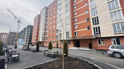 1-к кв. Северная Осетия, Владикавказ Весенняя ул., 50 (45.0 м)